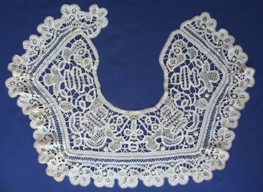 Tape lace, Late 19th or early 20th Century