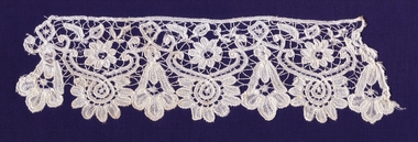 Textile - Brussels Duchesse, Late 19th Century