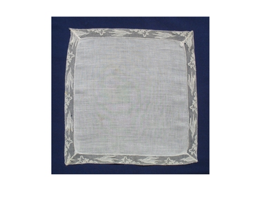 Textile - Machine lace
