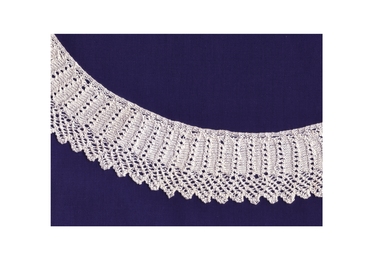 Textile - Knitted lace