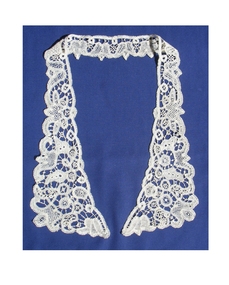 Textile - Tape Lace, 1880-1920