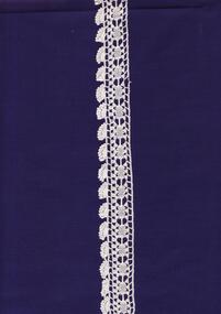 Textile - Tape / Crochet lace, 1800-1900