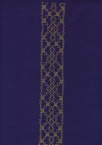 Textile - Venetian style lace, 2005