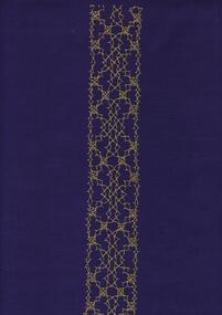 Textile - Venetian style lace, 2005