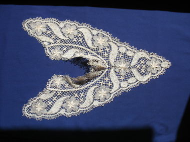Textile - Bedfordshire Maltese lace, 1880-1920