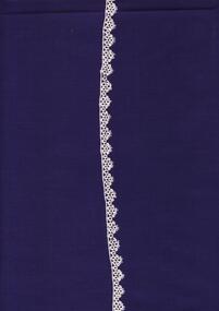 Textile - Tatting lace
