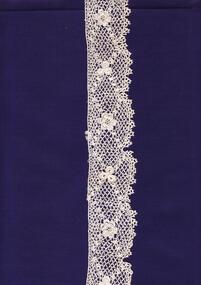 Textile - Crochet lace
