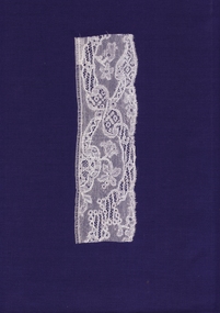 Textile - Mechlin lace, 1750-1800