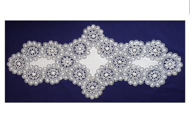 Textile - Nanduti lace