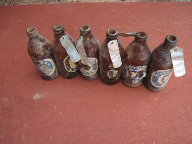 Container - Beer bottles