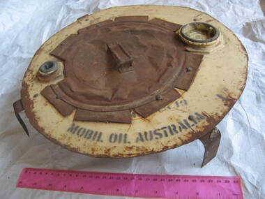 Functional object - Lid