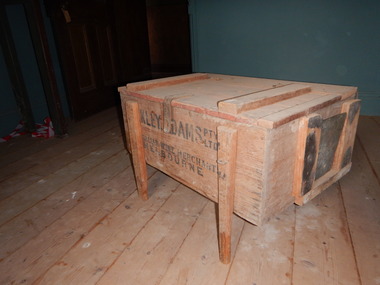 Container - Box / ferret cage