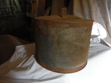 Domestic object - Cover, meat