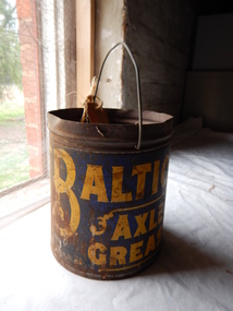 Container - Tin, bucket