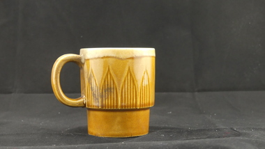 Mug, ceramic