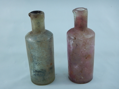 Container - Bottles, 1985