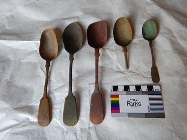Domestic object - Spoons