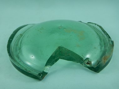 Container - Bottle fragment
