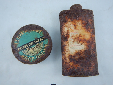 Container - Tins