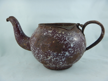 Domestic object - Teapot