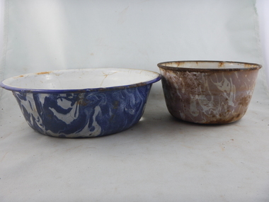 Domestic object - Bowls