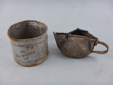 Domestic object - Cups