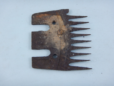Functional object - Comb