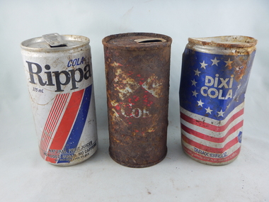 Container - Cans