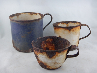 Domestic object - Cups