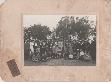 Photograph, Alf L. Bowden, 1918-1920 (Approximate)