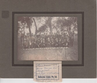 Photograph, 1920 (Approximate)