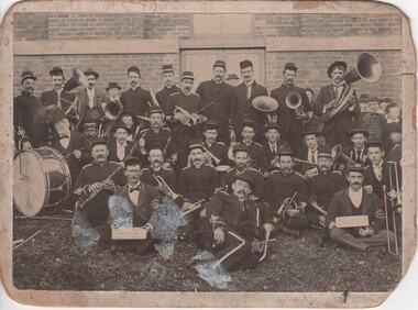 Photograph, New Studio