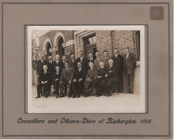 Photograph, 1933 (Exact)