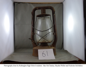 Functional object - Lantern, Lanora