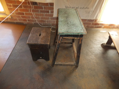 Desk, 1920 (Approximate)