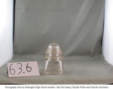 Functional object - Insulator, Before 1985