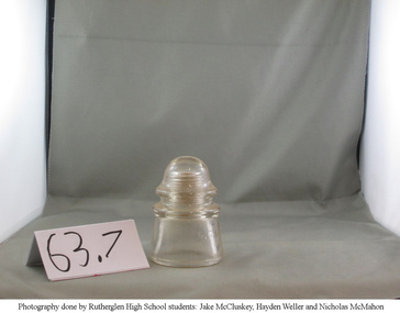 Functional object - Insulator, Before 1985