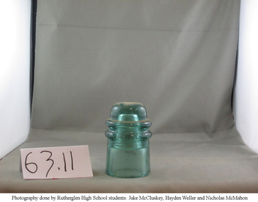 Insulator, before 1985