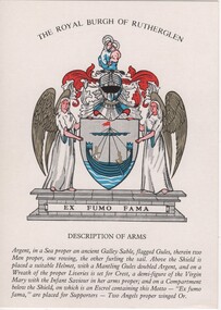 Postcard, 1980 (Approximate)