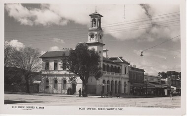 Postcard - Image, Rose Stereographic Co, 1910-1964 (Approximate)