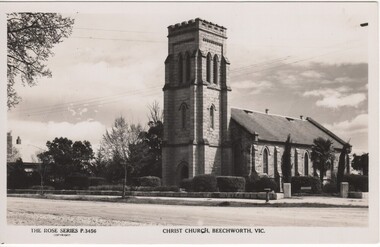 Postcard - Image, Rose Stereographic Co, c 1915