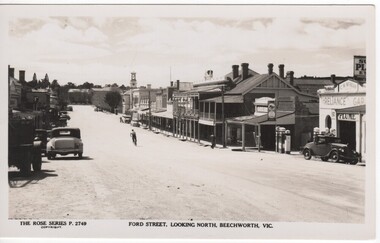 Postcard - Image, Rose Stereographic Co, c 1940