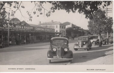 Postcard - Image, Bulmer, c 1940