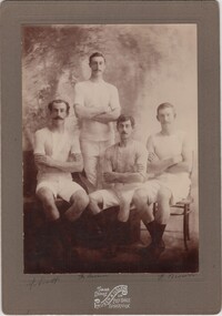 Photograph - Image, Thalma Studios, Hugen & Ilsley, 1880-1920 (Approximate)