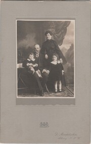 Photograph - Image, D. Mendelssohn, 1880-1920 (Approximate)