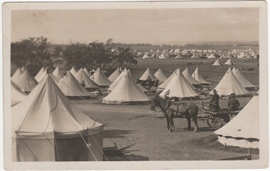 Postcard, Fraser & Vallance, 1915 (Exact)