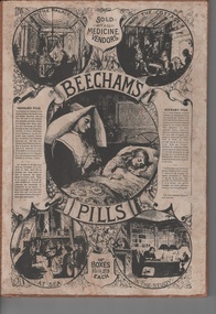 Booklet - Advertising Board