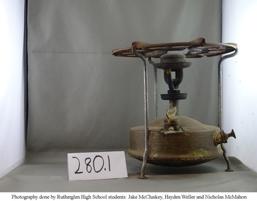 Functional object - Primus Stove, Svea, 1935 (Approximate)
