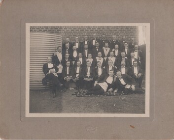 Photograph - Image, McNicoll Photo, 1916 (Exact)