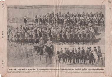 Photograph - Image, The Leader, 1940 (Approximate)